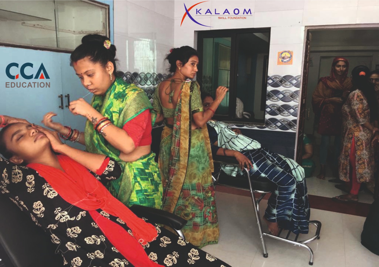 Skill Development Programs