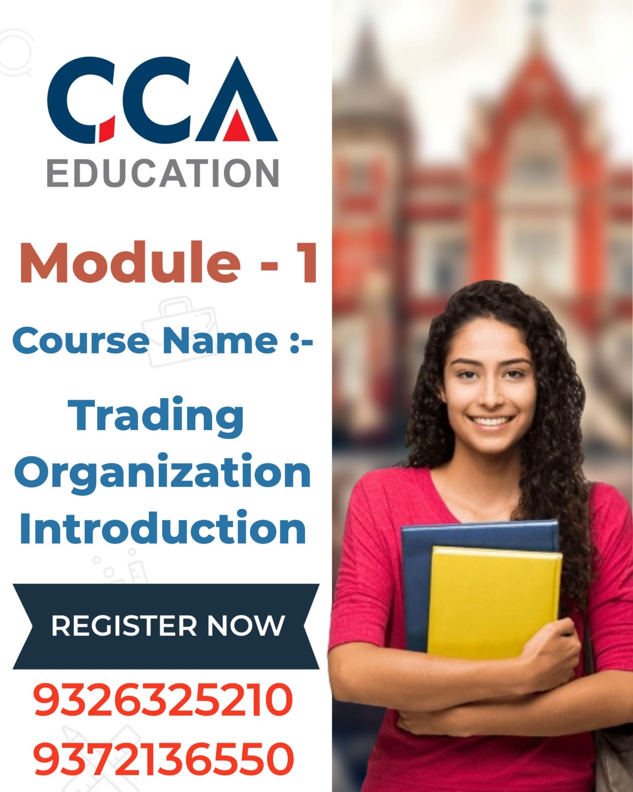 Trading Organization Introducation