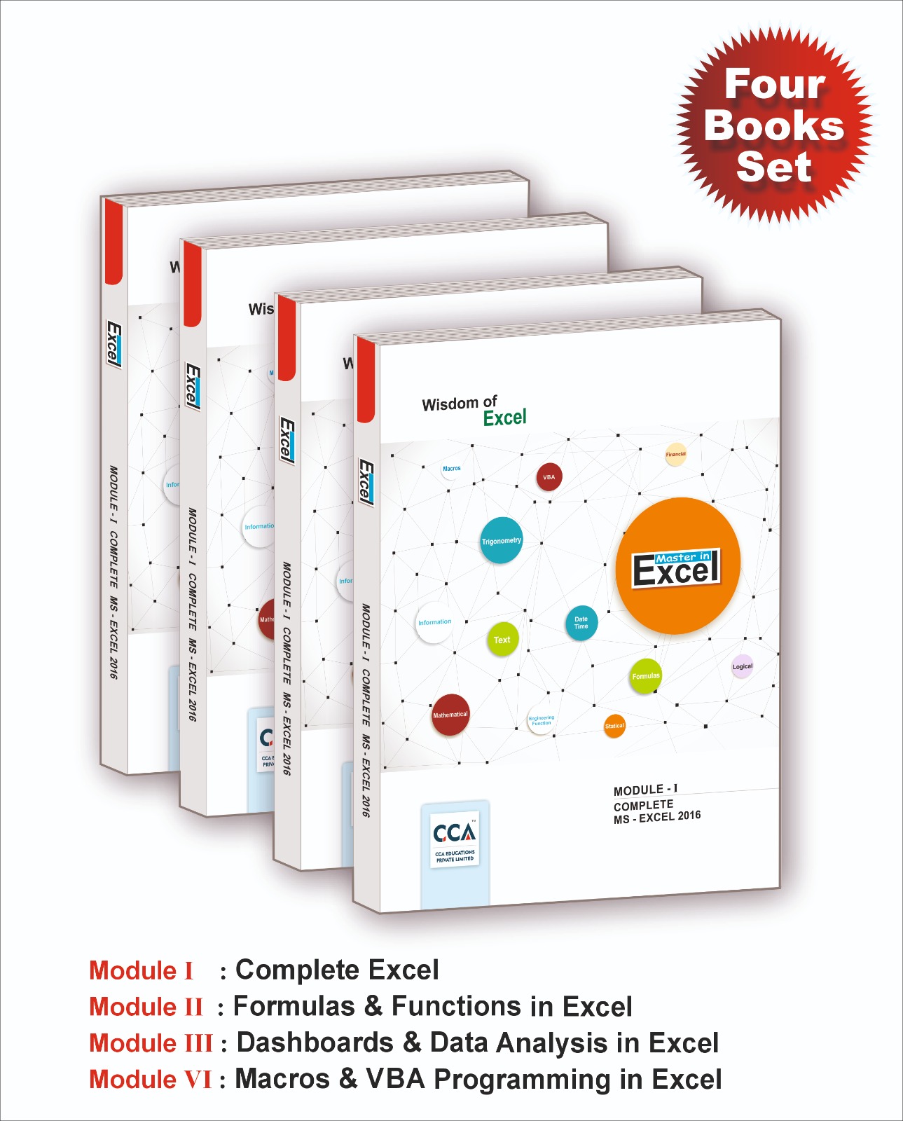 Master in Excel
