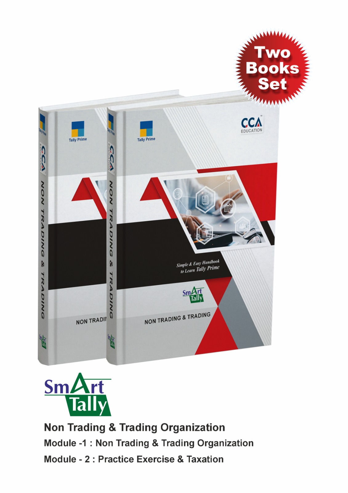 Smart Tally Prime