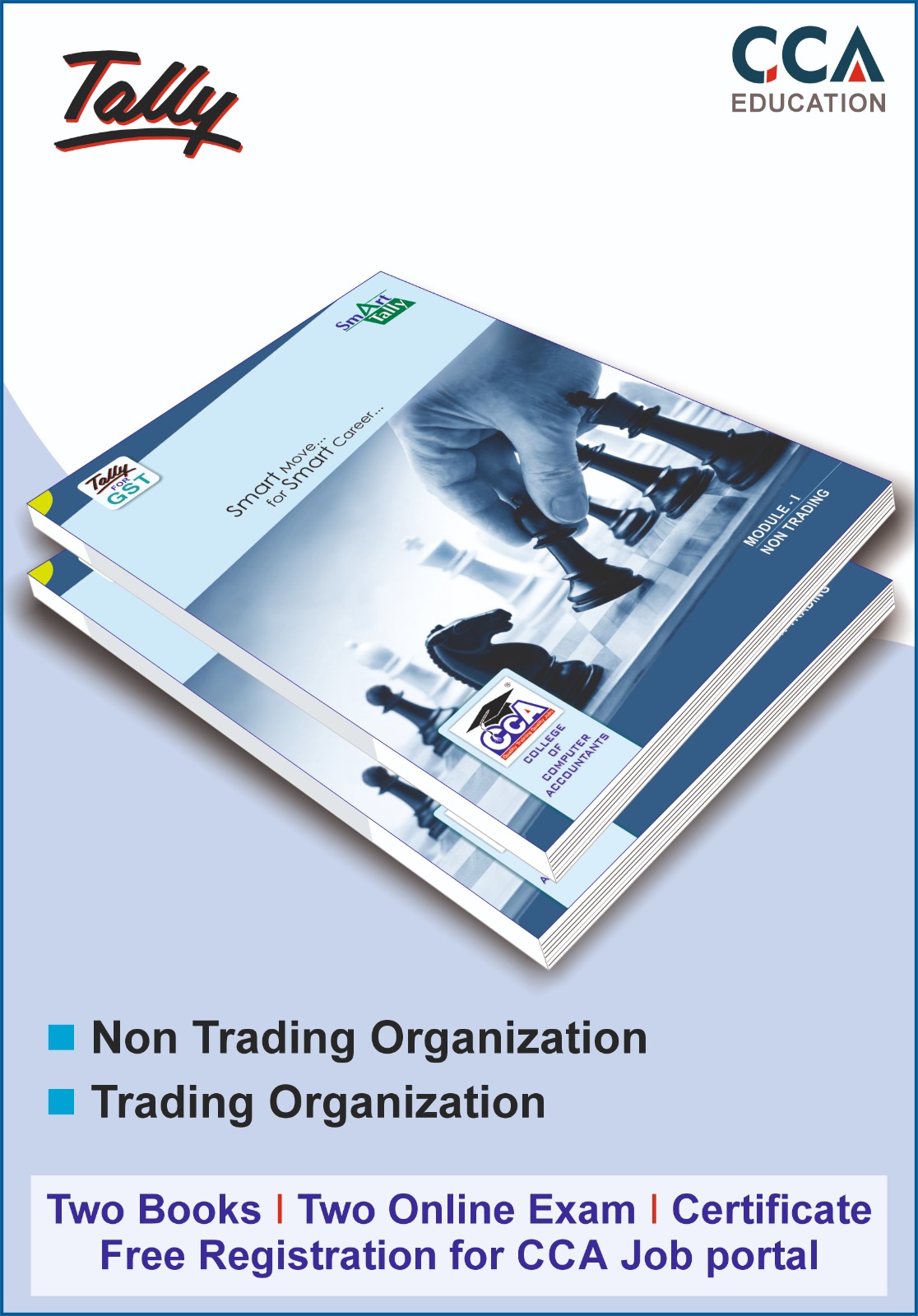 Smart Tally with Tally. ERP 9-GST