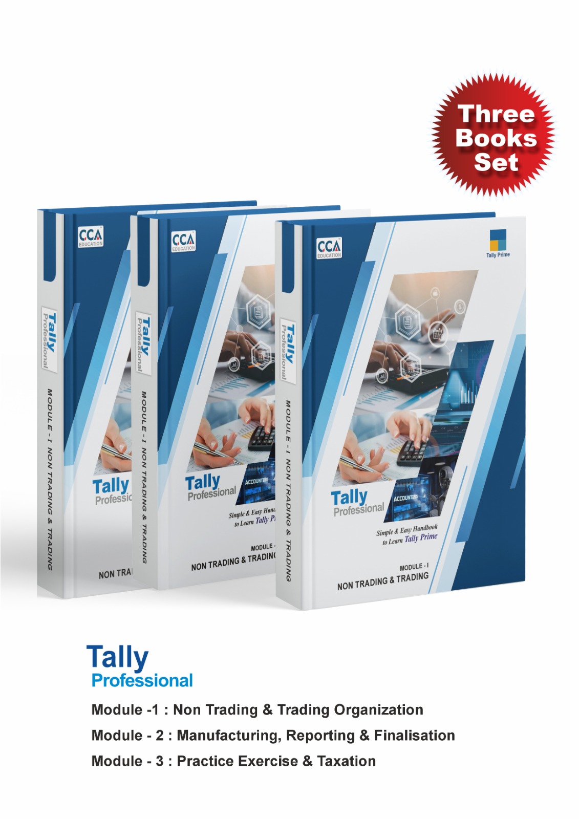 Tally Professional Prime